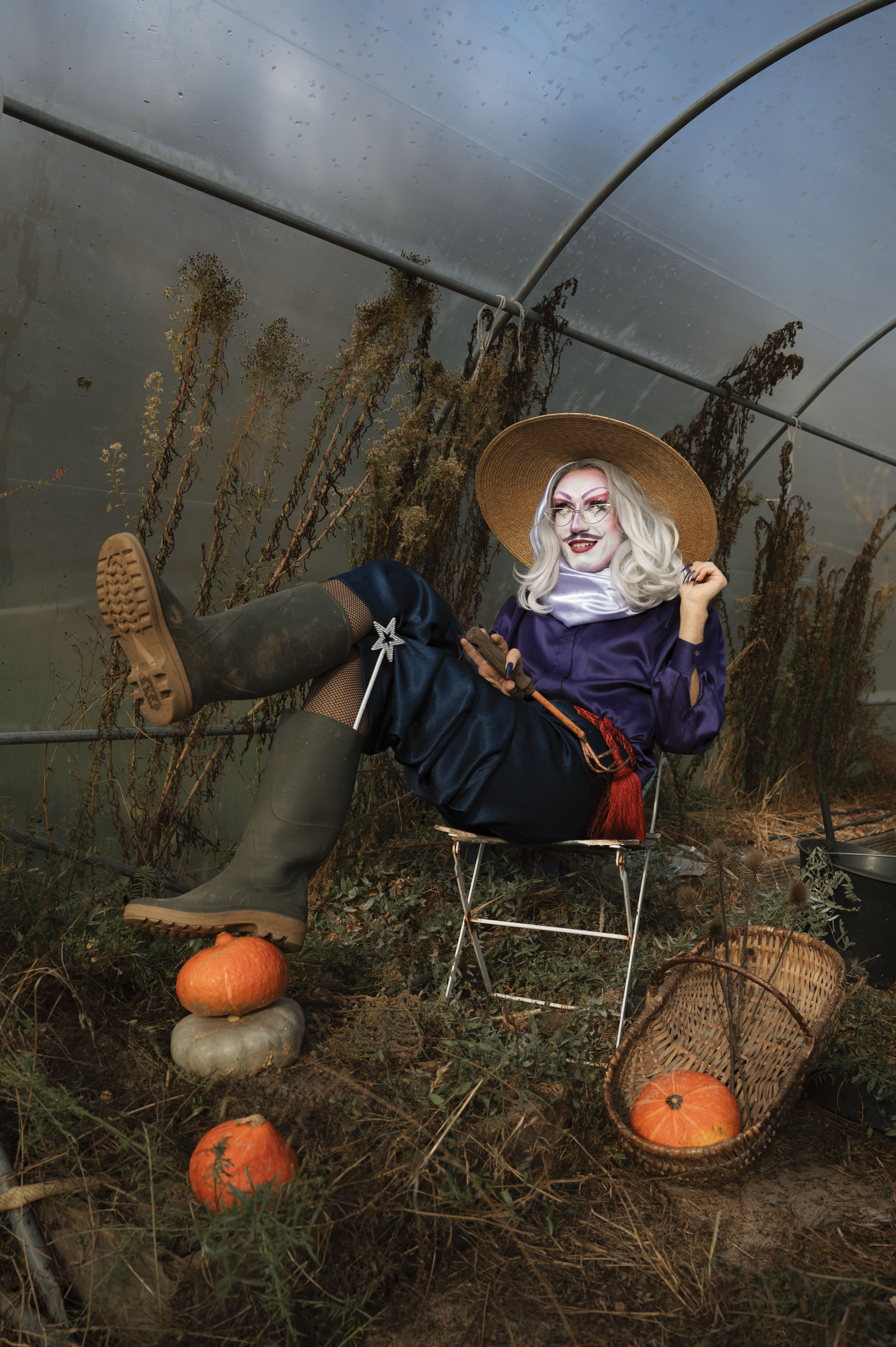 Parraine La Bonnx Féex